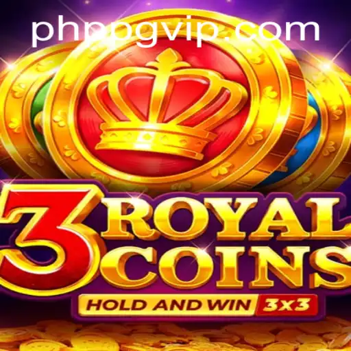 Discover the Exciting World of 3royalcoins: A Unique Game Experience