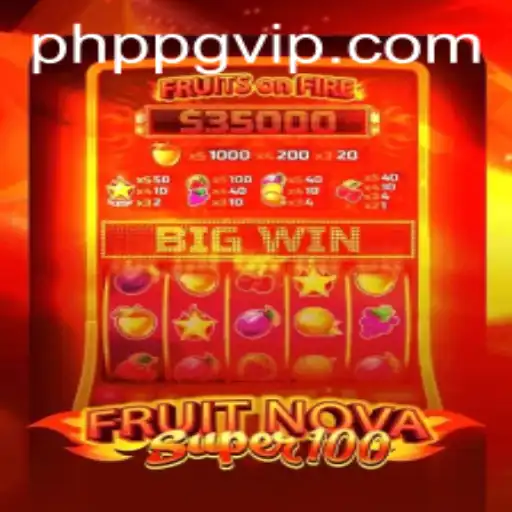 Exploring FruitNovaSuper100: The Thrilling Casino Game with a Twist