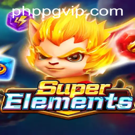 Exploring SuperElements: A Deep Dive into the Universe of PHPPG