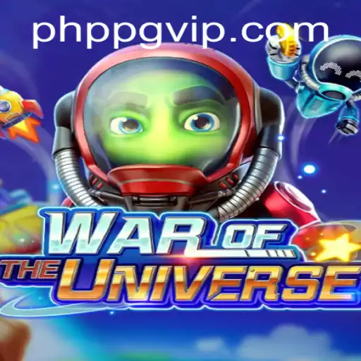 WAROFTHEUNIVERSE: An Epic Adventure Awaits with PHPPG