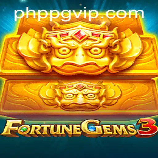 FortuneGems3: Unlocking the Mystical Treasures