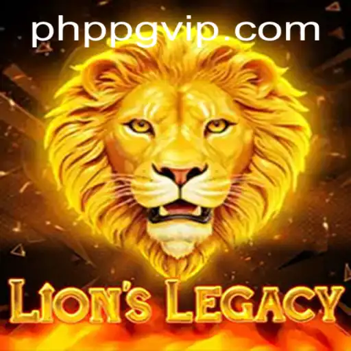 Discover the Thrilling Adventure of LionsLegacy: The New PHPPG Phenomenon