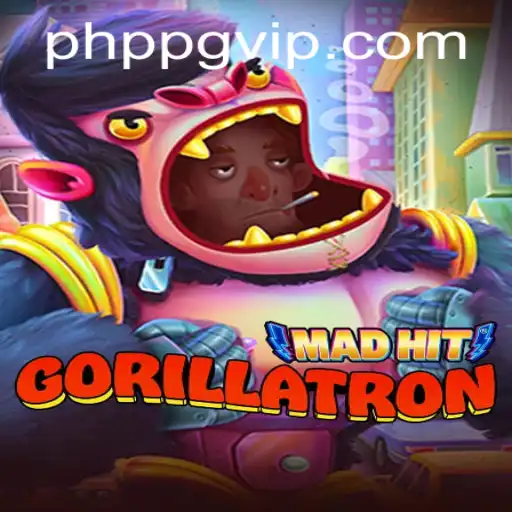 MadHitGorillatron: Unleashing a New Era of Gaming with PHPPG