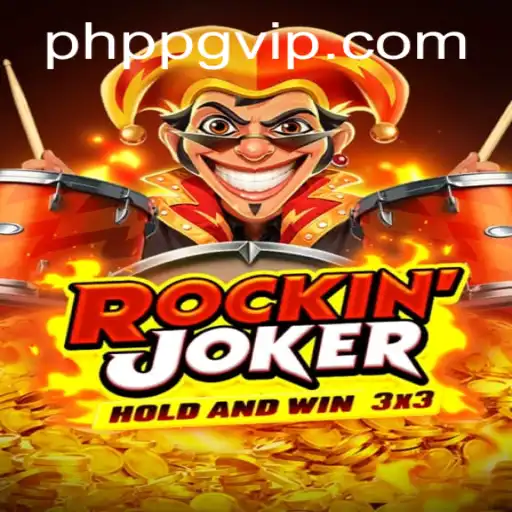 Unveiling RockinJoker: A New Era in Gaming with PHPPG